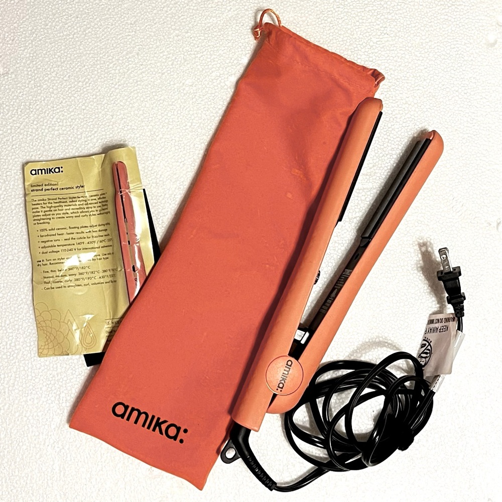 Amika - Strand Perfect Ceramic Styler